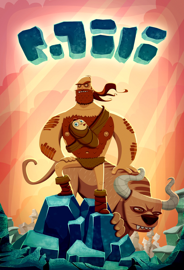 Nordic Movie Poster - If this was the Rated for Awesome Show, I think we'd have a season 2.