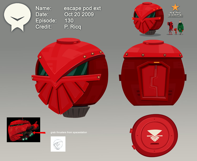 Escape Pod