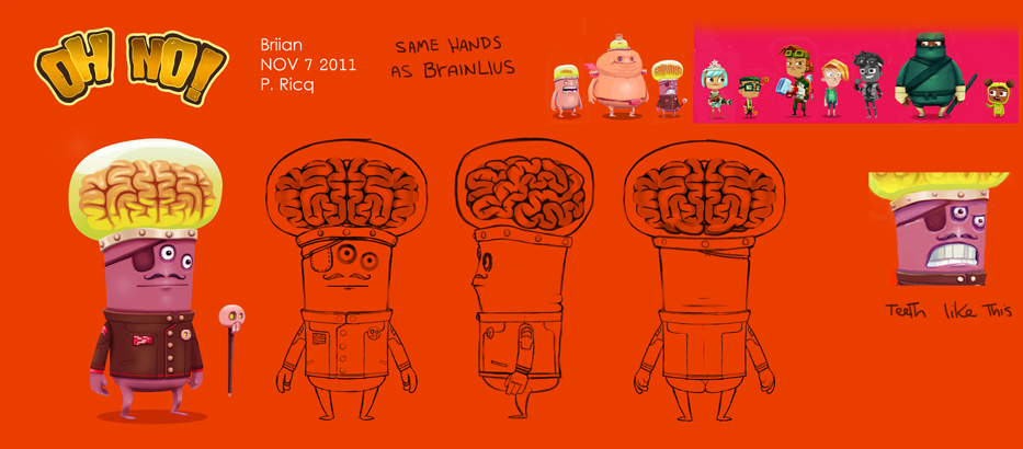 Briiian Turnaround