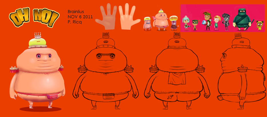 Brainlius Turnaround