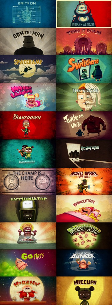 Title Card Comp