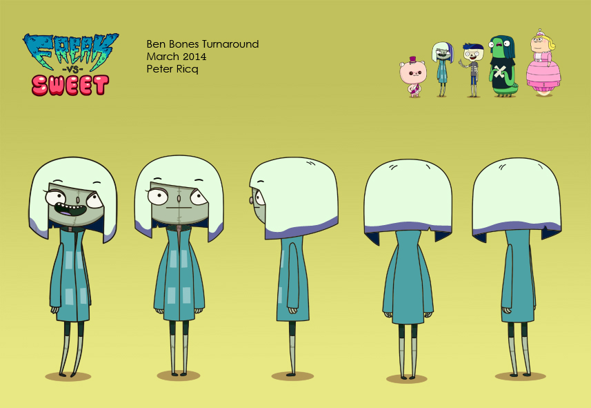 Priscilla - She kinda turned out OK.
