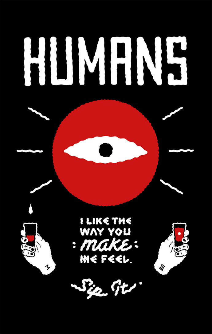 Illustration and Design by Peter Ricq